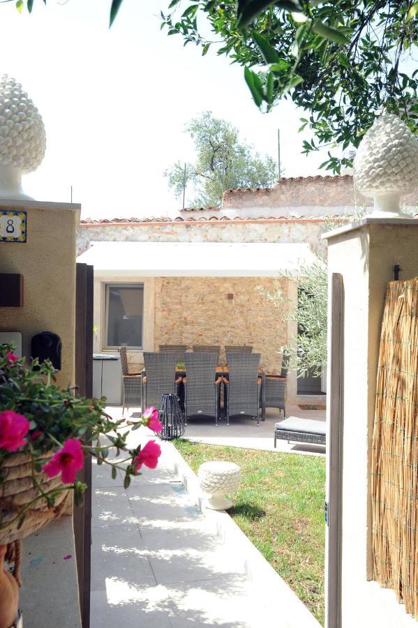 Vila La Casa Di Gaia Taormina Exteriér fotografie