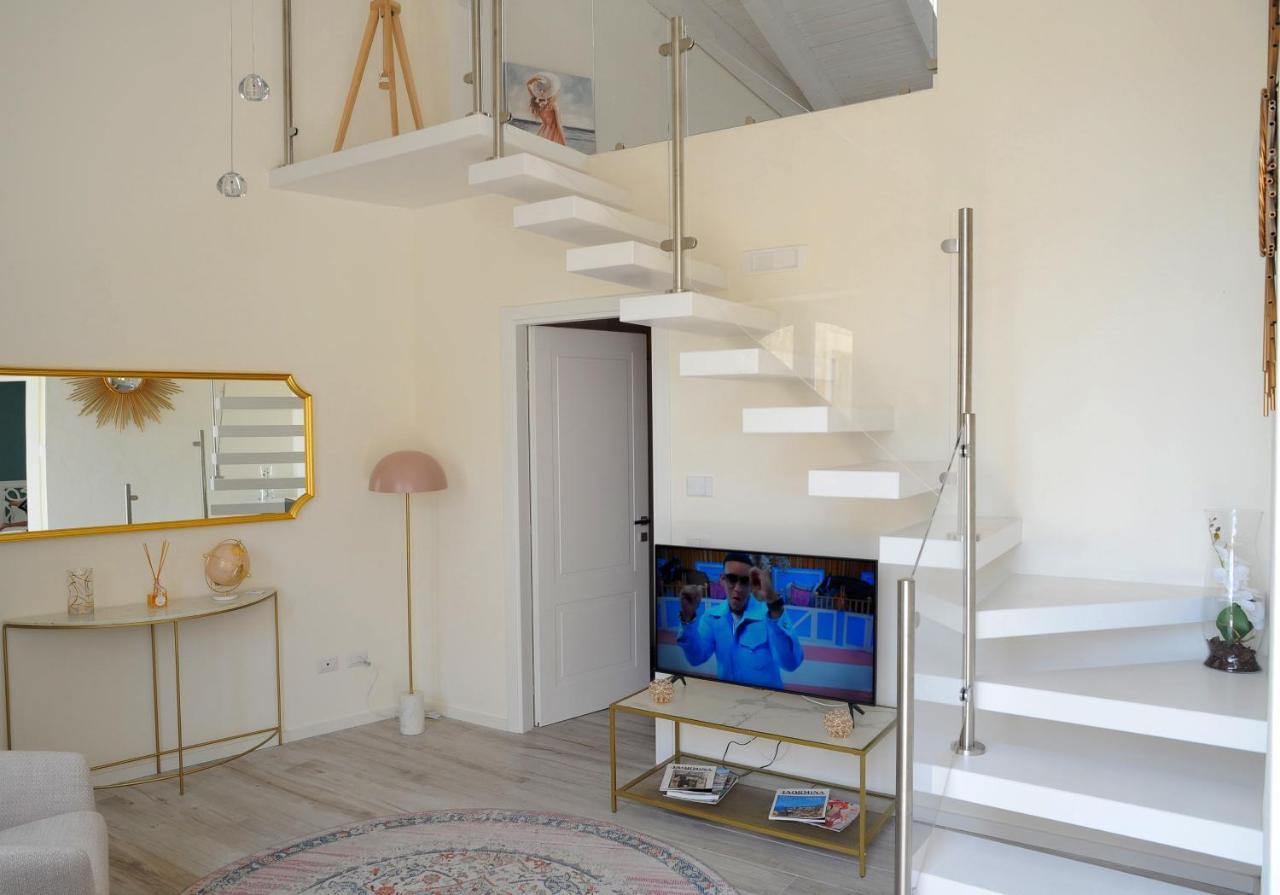 Vila La Casa Di Gaia Taormina Exteriér fotografie