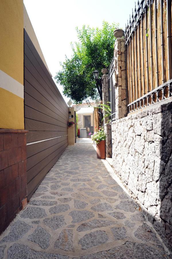 Vila La Casa Di Gaia Taormina Exteriér fotografie