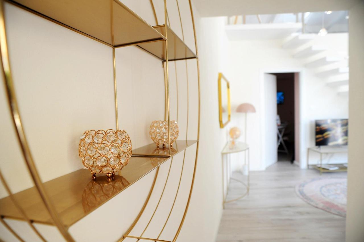 Vila La Casa Di Gaia Taormina Exteriér fotografie